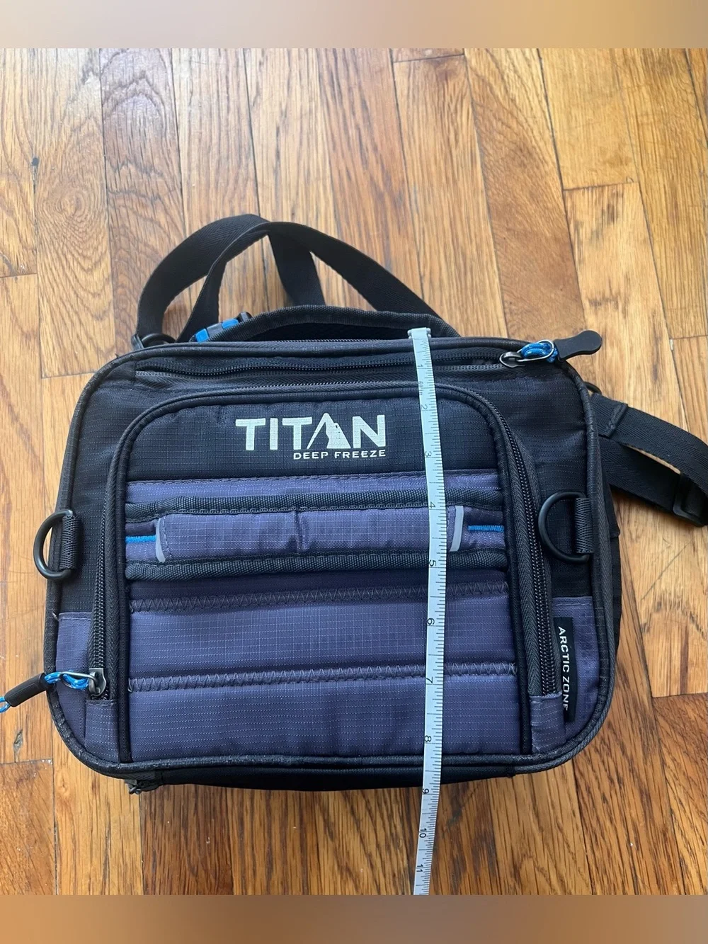 Arctic Zone Titan Deep Freeze Expandable Lunch Box